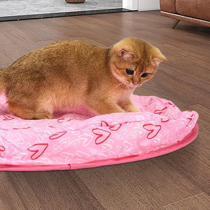 Interactive Cat Playset, Engaging Activity