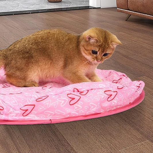 Interactive Cat Playset, Engaging Activity