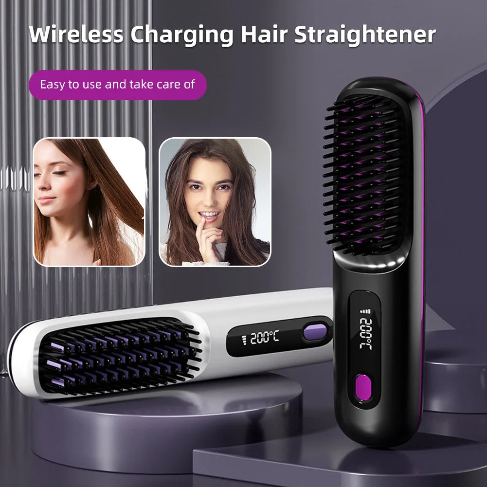 Quick Styling Tool, Effortless Waves
