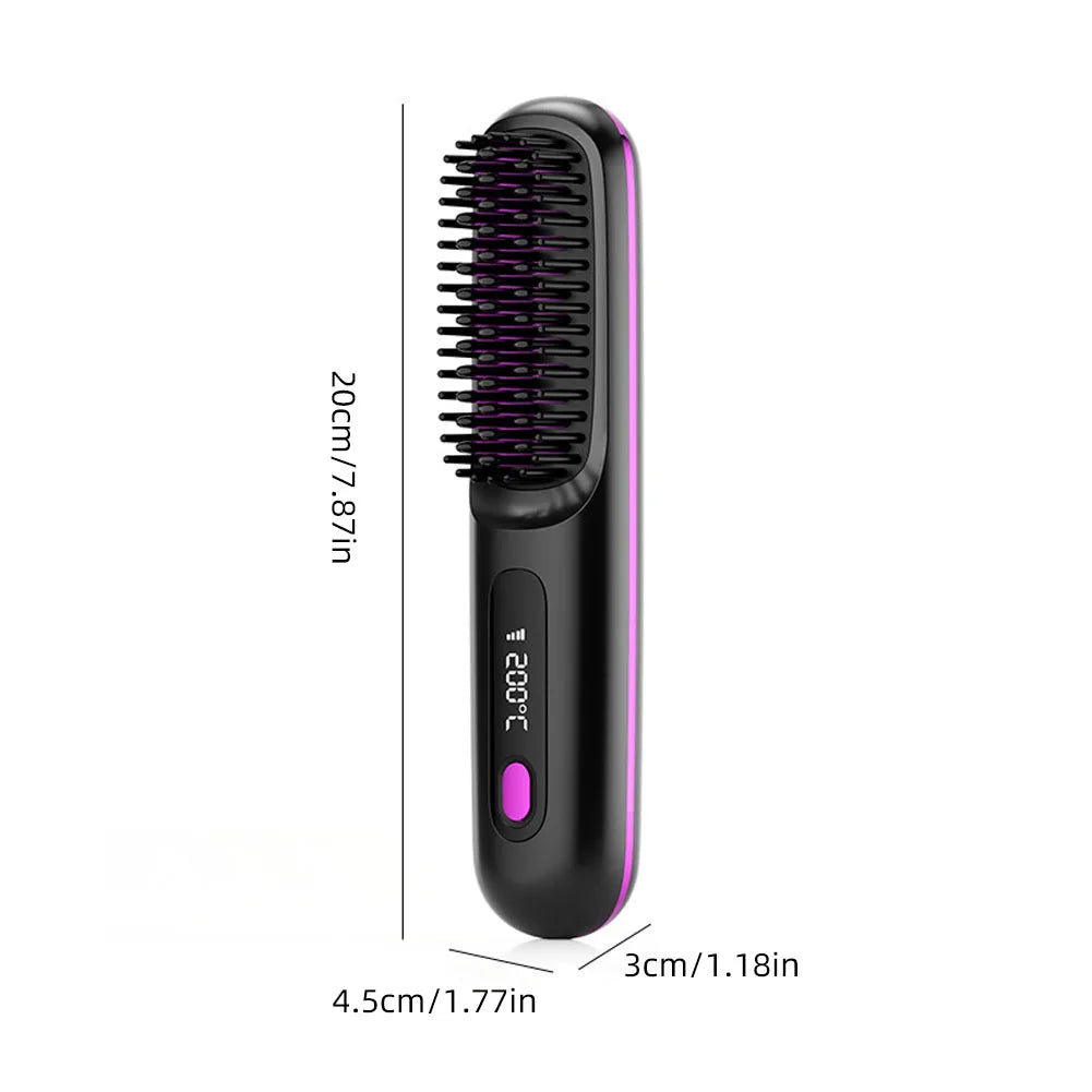 Quick Styling Tool, Effortless Waves
