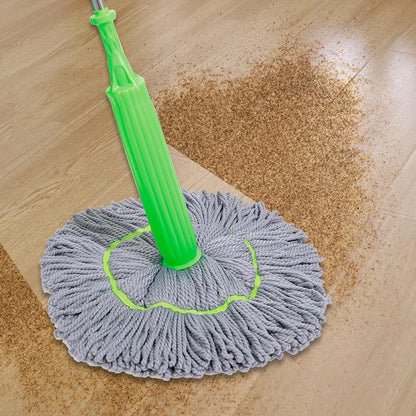 Self-Wringing Mop, Easy Clean