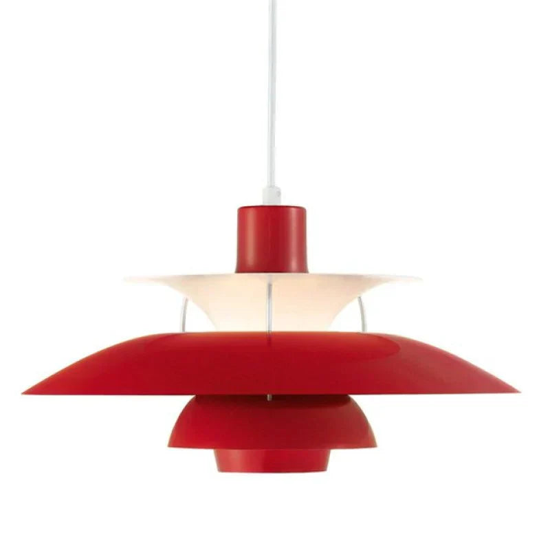 Modern LED Pendant Light Colourful & Minimalist