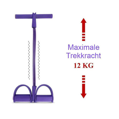 Versatile Resistance Band, Durable and Flexible