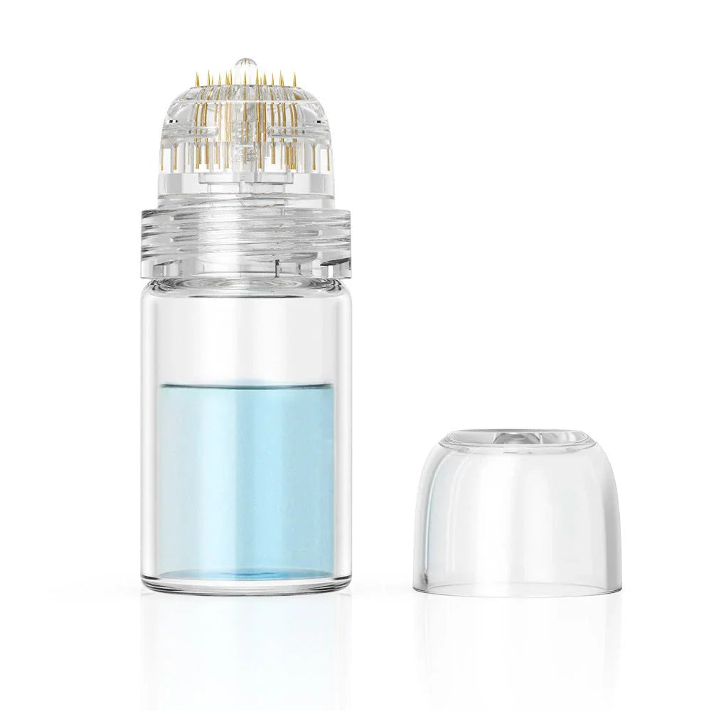 Revitalizing Microneedling Derma Pen, Skin Treatment