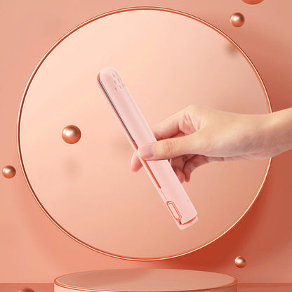 Versatile Hair Styler, Straightener & Curler