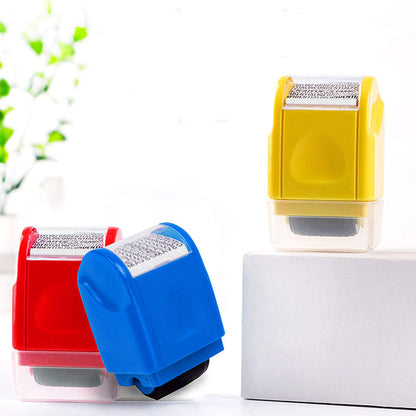 Identity Protection Roller Stamp Privacy Seal Tool