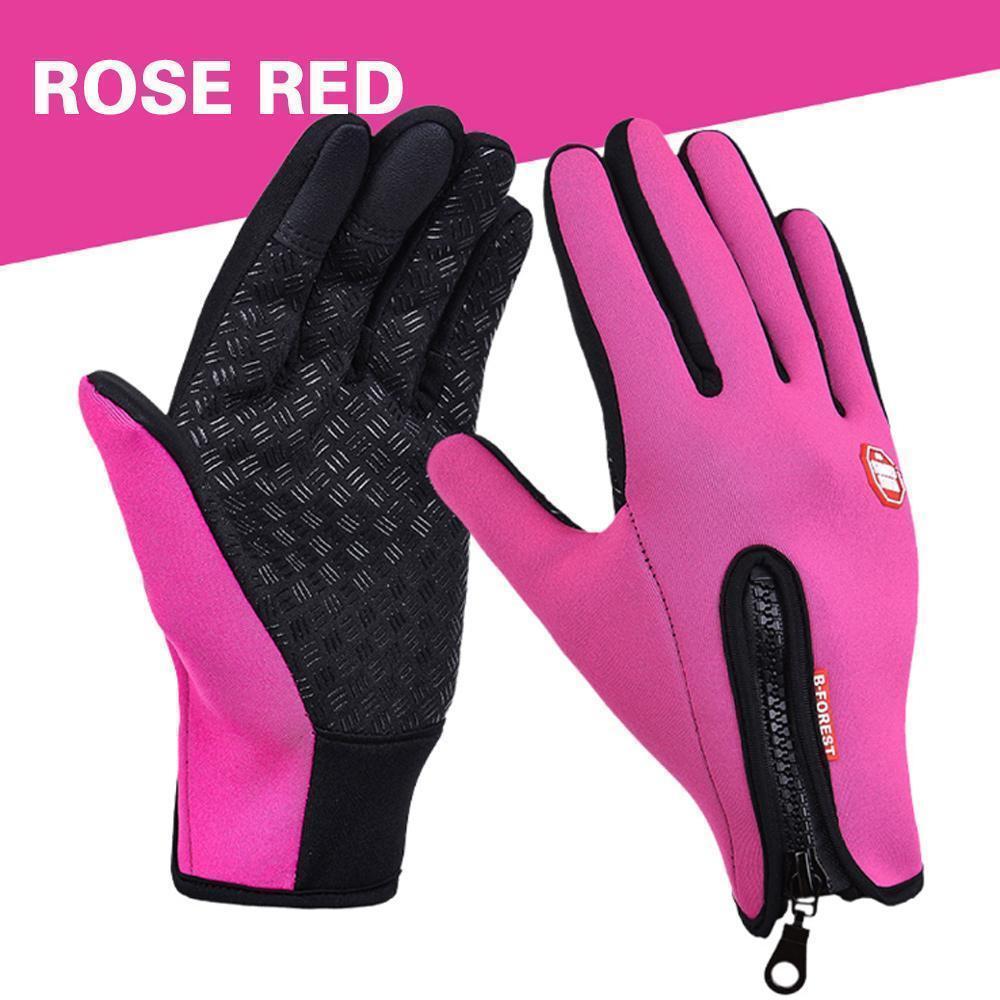 Warm Thermal Gloves  Compatible & Waterproof