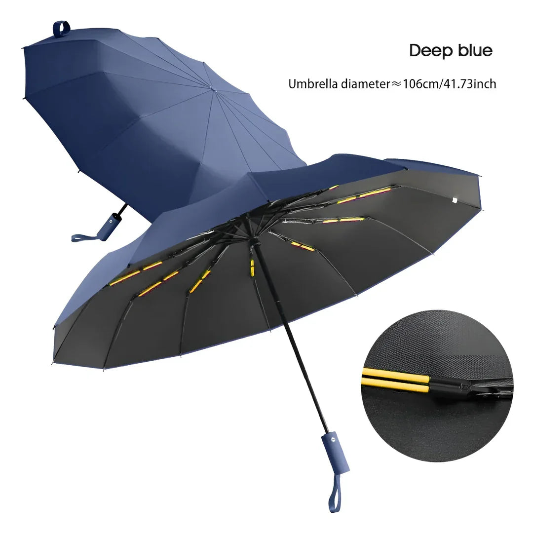 Eco-Conscious Umbrella, UV Shielding