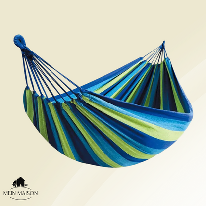 Durable Hammock | Anti-Slip Design