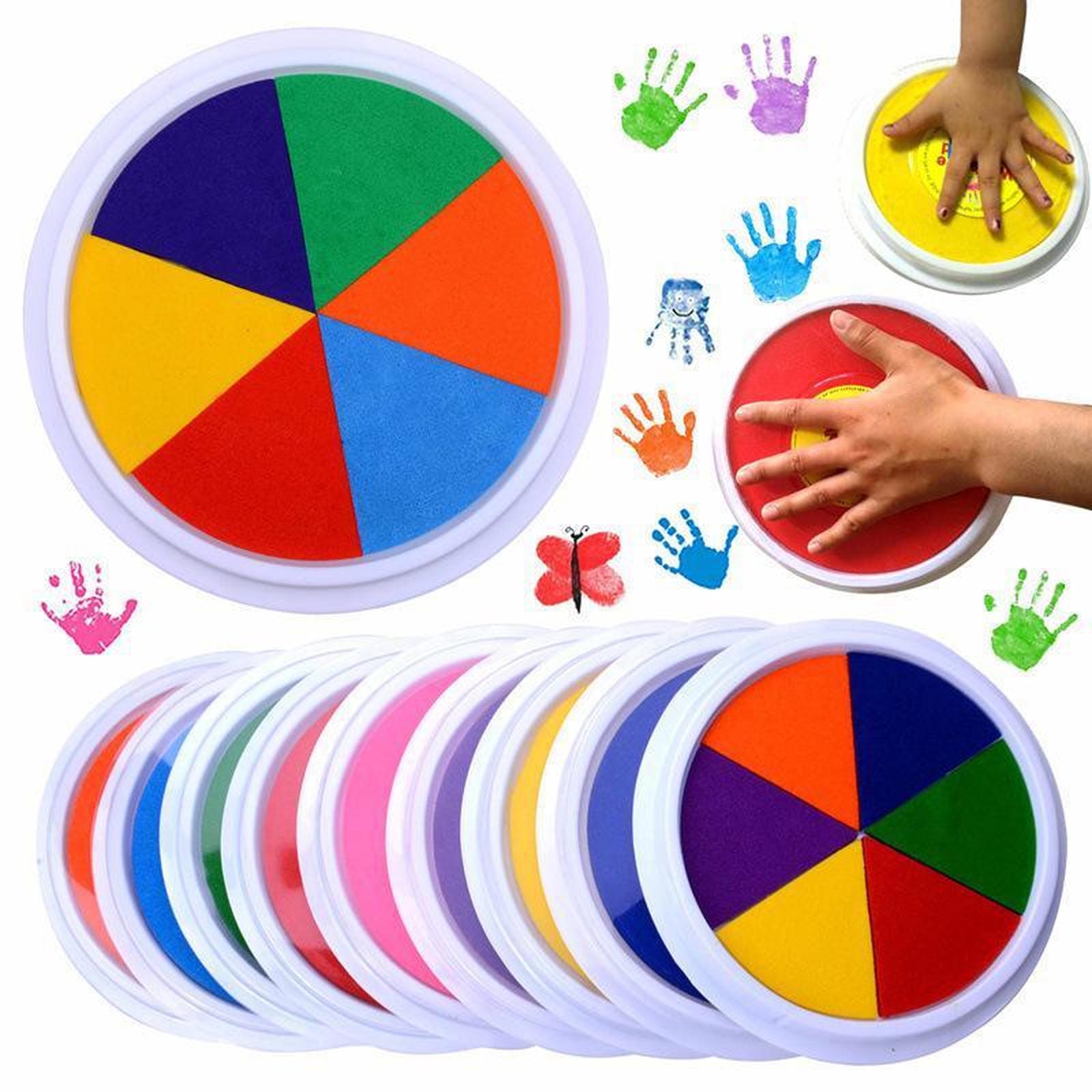 Whimsical Art Activity Set, Creative Fun