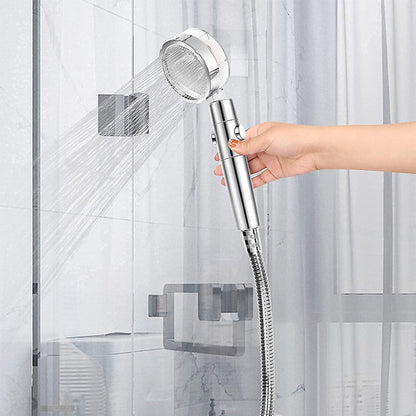 Rotatable High-Pressure Shower Head Handheld Filtered