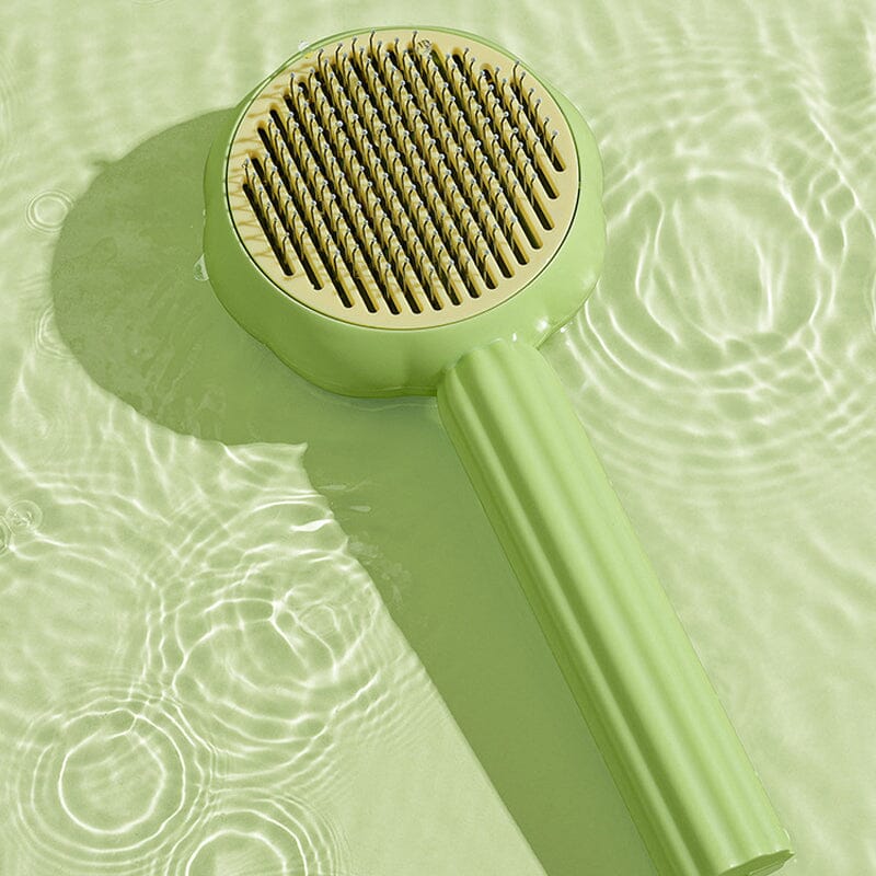 Pet Cleaning Grooming Brush Detangling & Massage