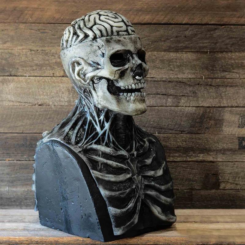 Creepy Skeleton Action Figure, Terrifying