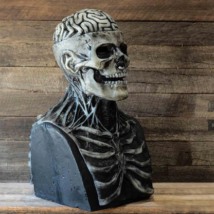 Creepy Skeleton Action Figure, Terrifying