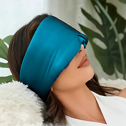 Luxurious Sleep Mask, Comfortable Fabric
