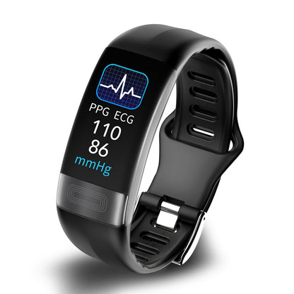 Smart Health Bracelet ECG & Sleep Tracker