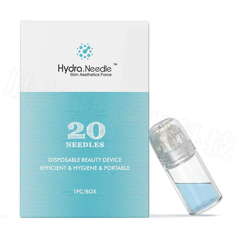 Revitalizing Microneedling Derma Pen, Skin Treatment