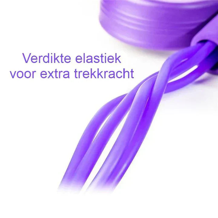Versatile Resistance Band, Durable and Flexible