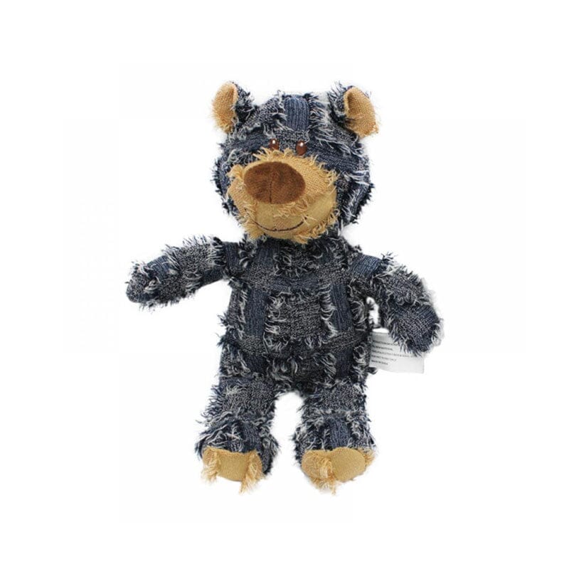 Indestructible Robust Bear –Durable Plush Toy for Aggressive Chewers