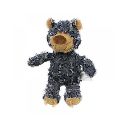 Indestructible Robust Bear –Durable Plush Toy for Aggressive Chewers