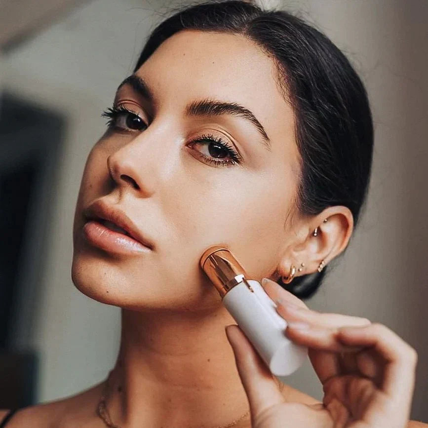 Electric Hair Removal Device, Convenient and Efficient