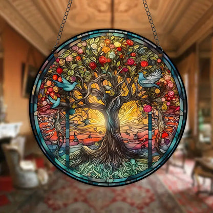 Captivating Sun Catcher, Colorful