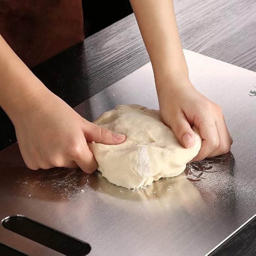 Durable Cutting Board, German Stainless Steel 304