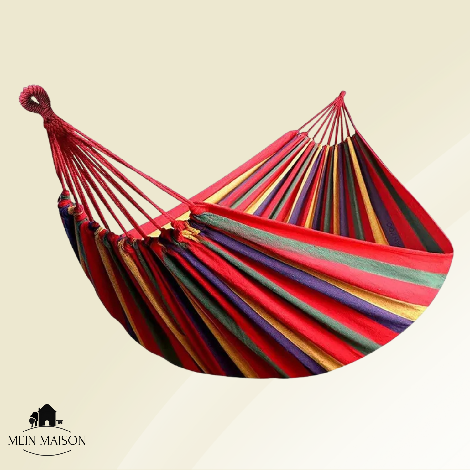 Durable Hammock | Anti-Slip Design