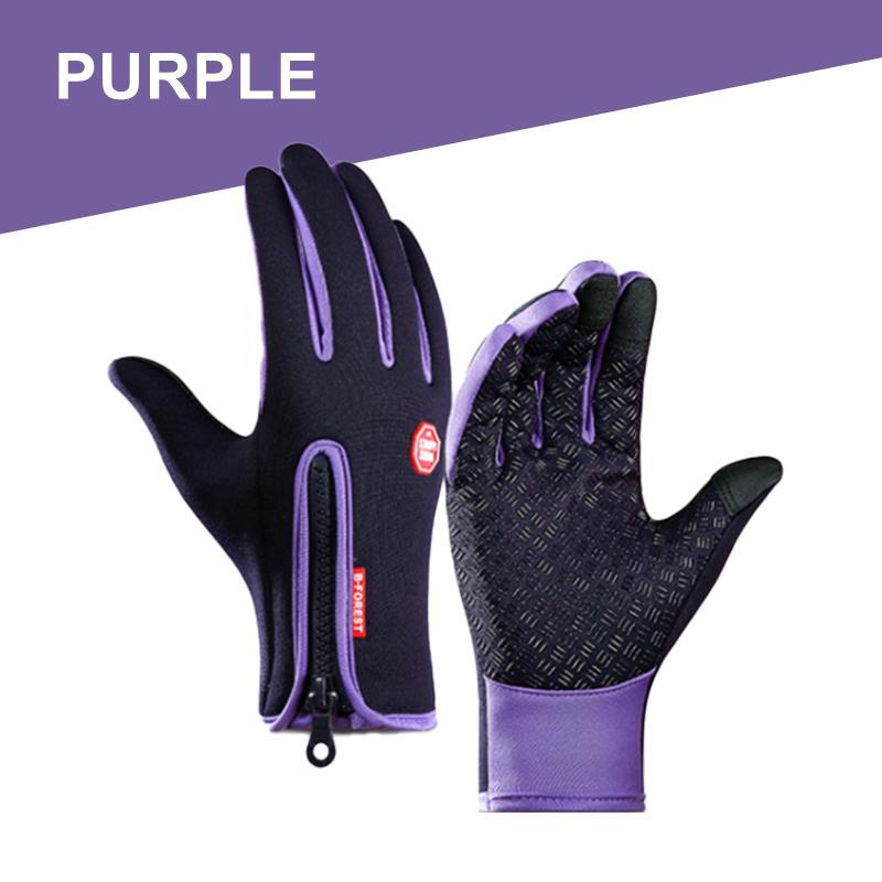 Warm Winter Gloves | Waterproof, Touchscreen & Thermal Protection