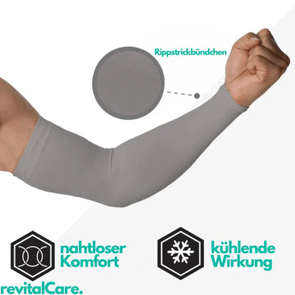 Compression Arm Support Sleeve, Adjustable Fit