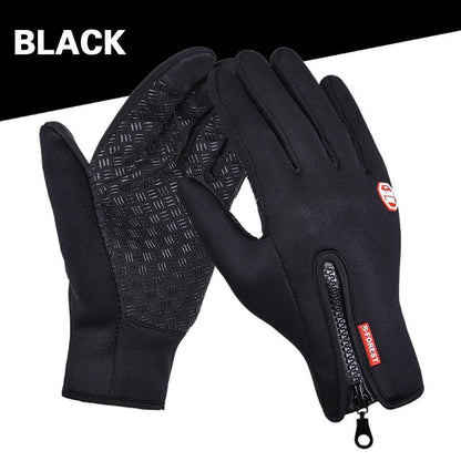 Warm Winter Gloves | Waterproof, Touchscreen & Thermal Protection