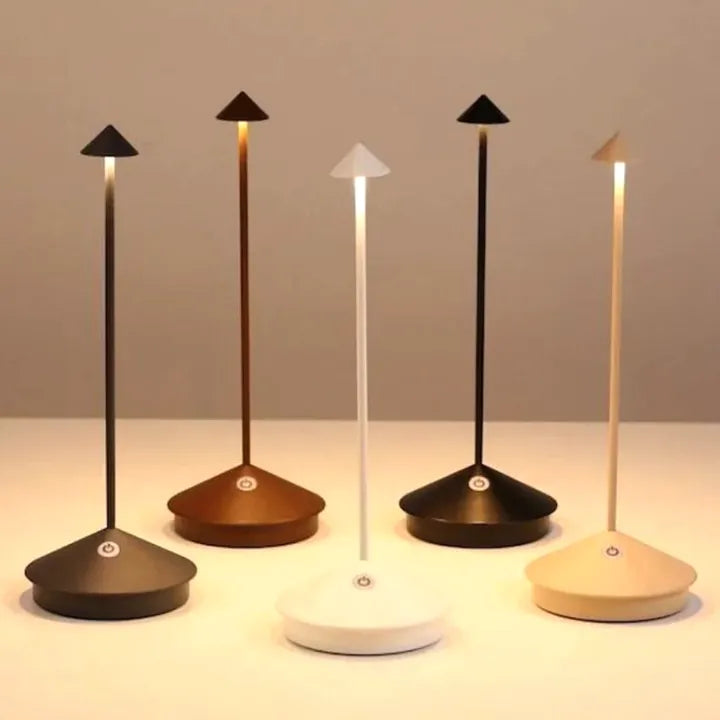 Wireless LED Table Lamp Clarity Glow