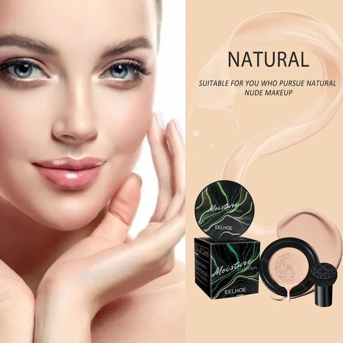 Crème CC Air Cushion à couvrance modulable