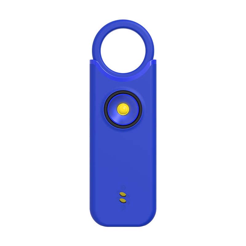 Rechargeable Personal Safety Alarm 135dB Portable Security