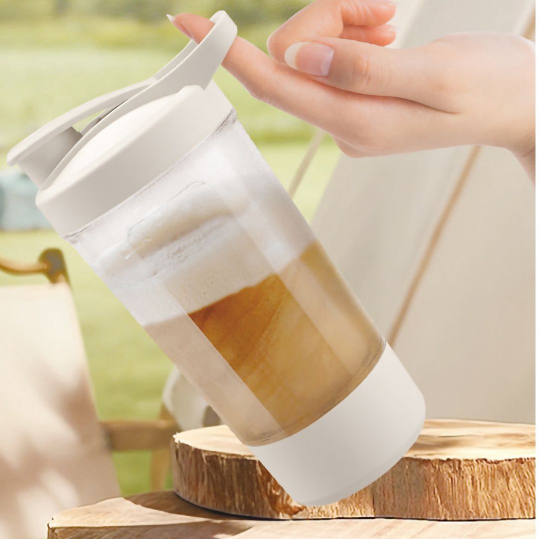 Portable Mixing Device, Convenient