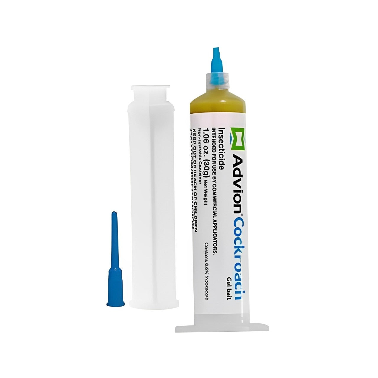 ADVION ROACH GEL BAIT | NON-TOXIC PEST CONTROL