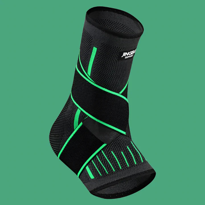 Targeted Compression Ankle Support, Pain Relief Focused