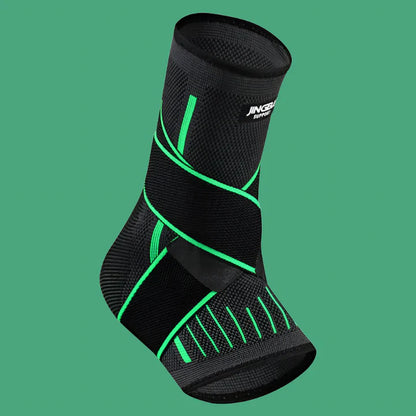 Targeted Compression Ankle Support, Pain Relief Focused