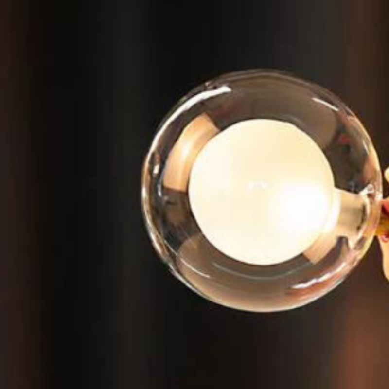 Lampe de table Artisan Sisters de style naturel