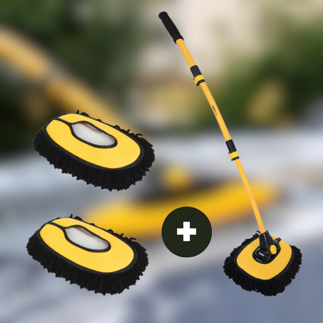 Long Handle Car Washing Brush