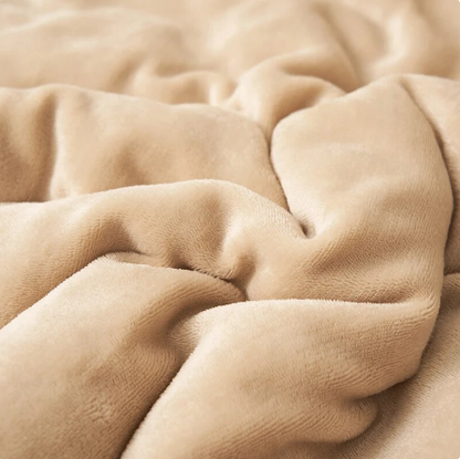 Men’s Cozy Fleece Blanket | Warm