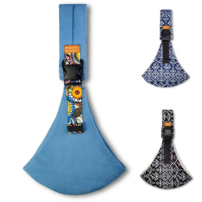 Lightweight Toddler Sling Carrier | Adjustable Toddler Carry Sling (6–36 Months)