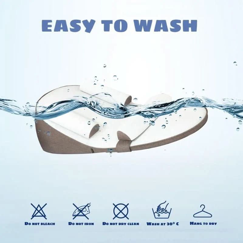 Coussin de sommeil latéral BABY DREAM SUPPORT pour nouveau-nés avec inclinaison anti-reflux