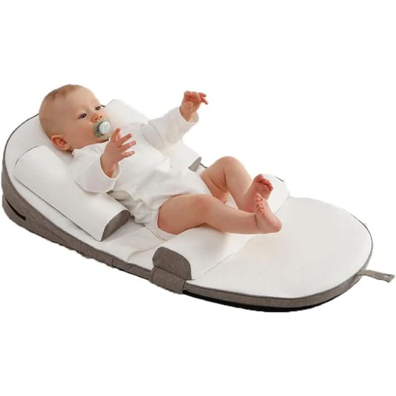 Coussin de sommeil latéral BABY DREAM SUPPORT pour nouveau-nés avec inclinaison anti-reflux