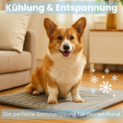 Cooling Dog Mat, Chill Technology
