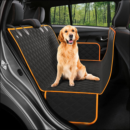 Hard Floor Car Seat Extender for Dogs