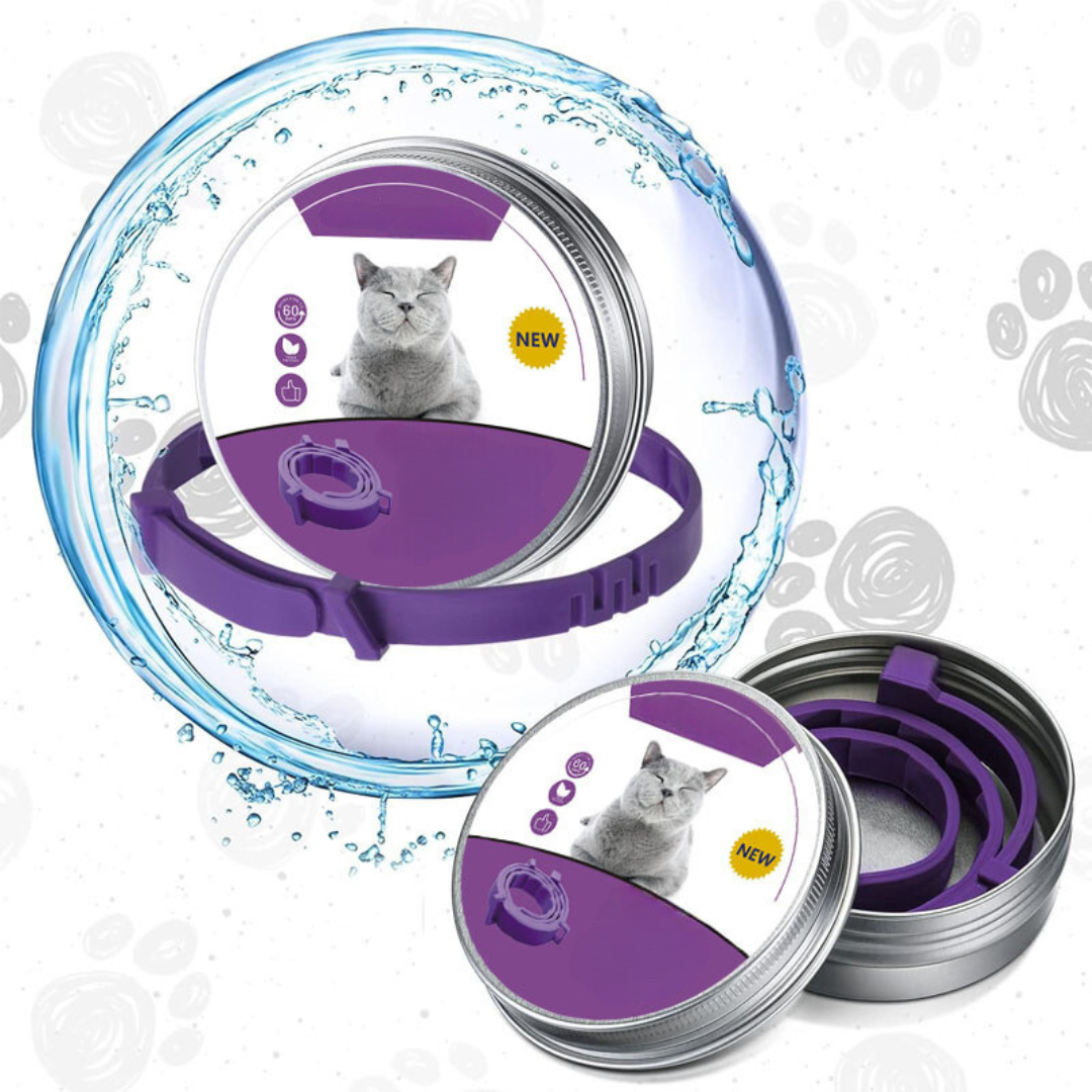 Calming Pheromone Collar, Soothing Solution