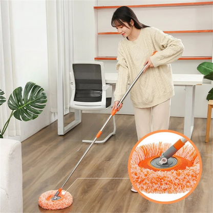 Multi-Functional Telescopic Mop, Adjustable Reach