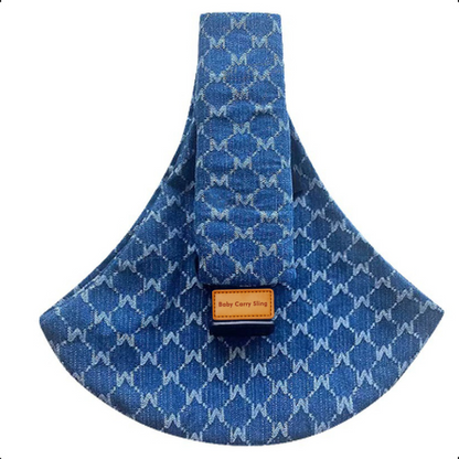 Lightweight Toddler Sling Carrier | Adjustable Toddler Carry Sling (6–36 Months)