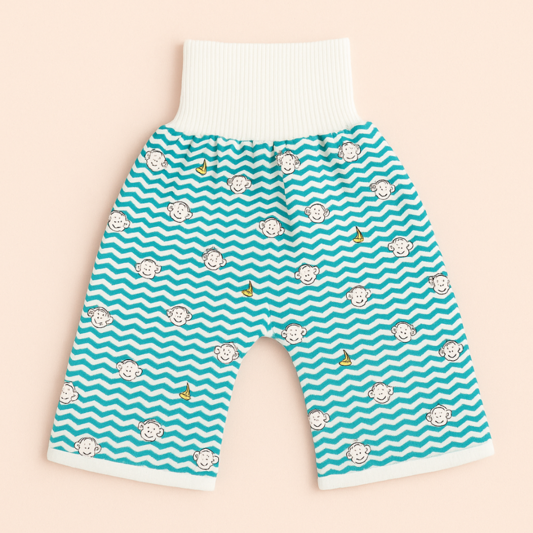 Waterproof Potty Training Pants | Reusable Toddler Training Underwear